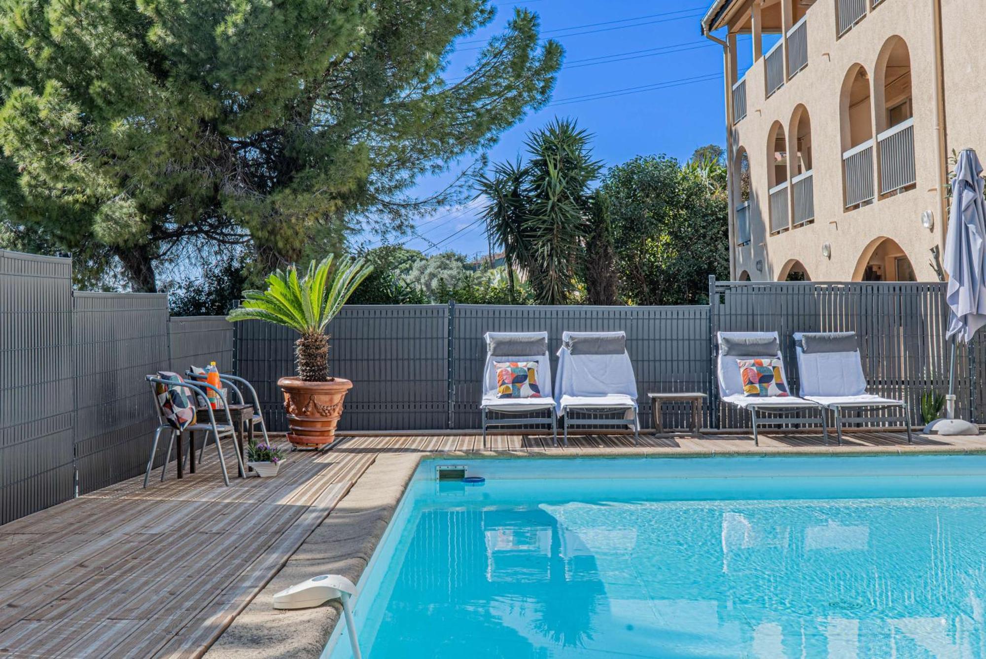 Sure Hotel By Best Western Mougins Belvedere ภายนอก รูปภาพ